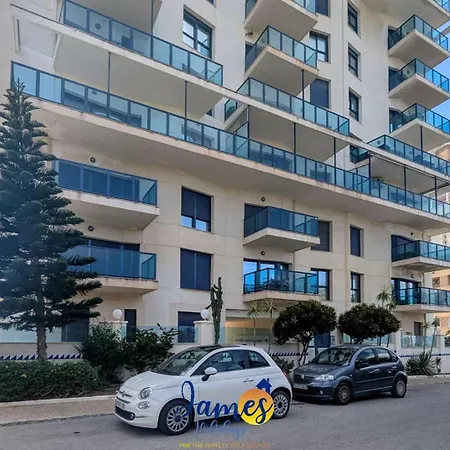 Cozy Beachside 2br Retreat Tv23 Torrevieja