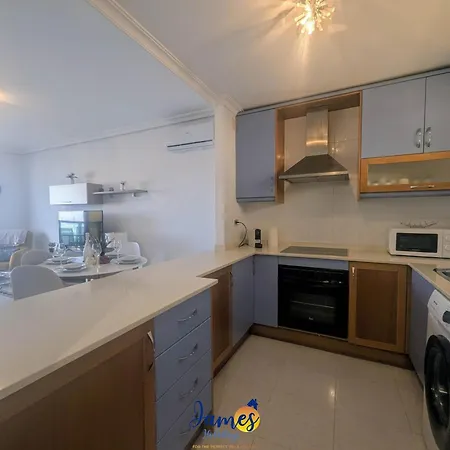 Apartment Cozy Beachside 2br Retreat Tv23 Torrevieja