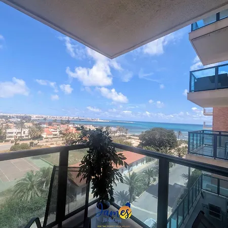 Cozy Beachside 2br Retreat Tv23 Apartment Torrevieja