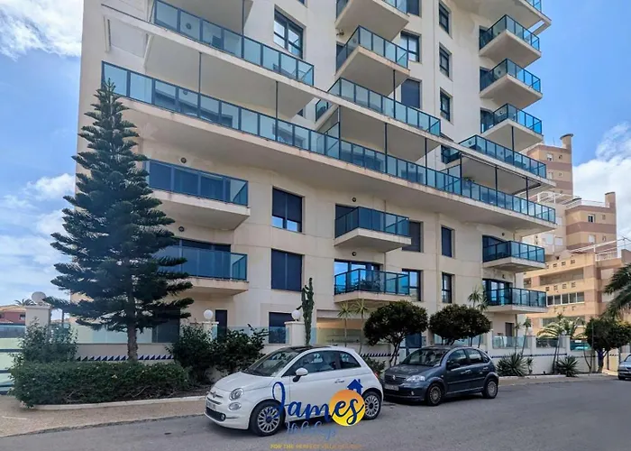 Cozy Beachside 2br Retreat Tv23 Torrevieja