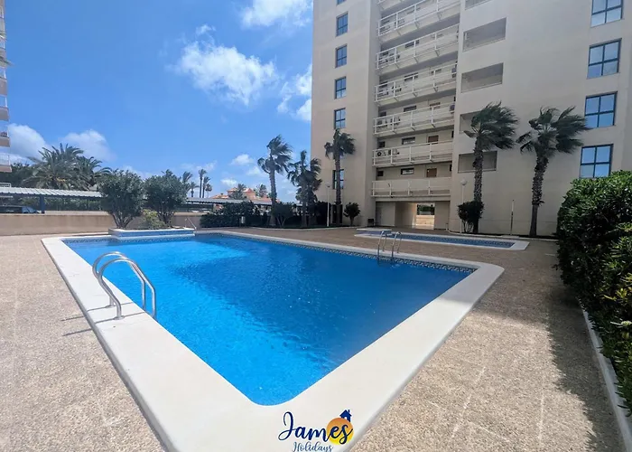 Cozy Beachside 2br Retreat Tv23 Apartment Torrevieja