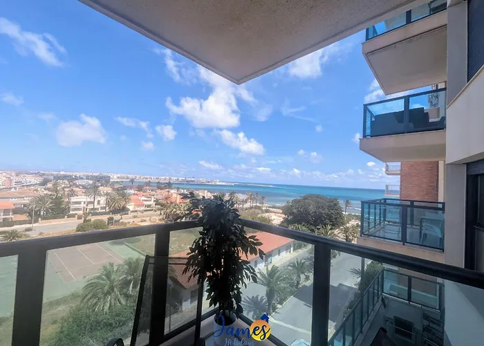 Cozy Beachside 2br Retreat Tv23 Apartment Torrevieja