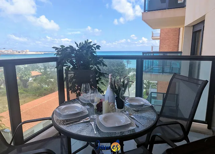 Cozy Beachside 2br Retreat Tv23 Apartment Torrevieja